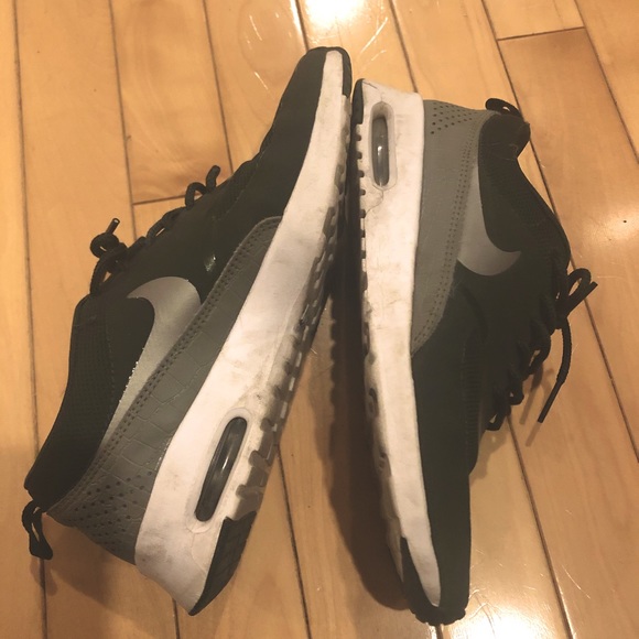 Forest Green Nikes